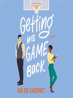 cover image of Getting His Game Back